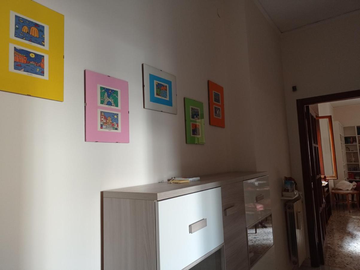 Casa Vacanze "A Casa Di Maria" Napoli Bagian luar foto